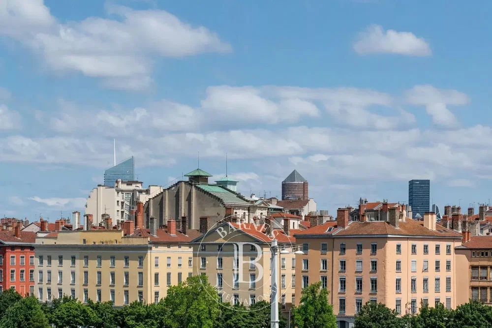 Balcon; vue