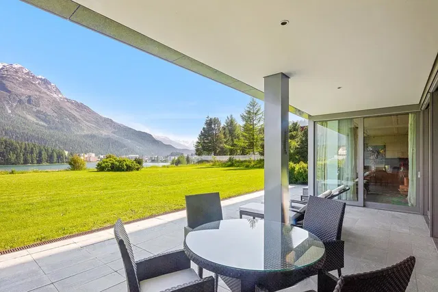 Terrasse; blick, tageslicht