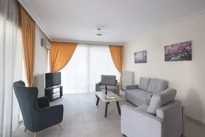 Dnevna soba; prirodno svjetlo, moderni stil