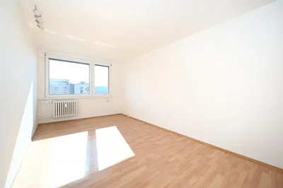 Soggiorno; vista, pavimento in legno, luce naturale
