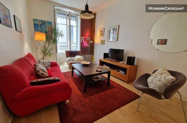 Wohnzimmer