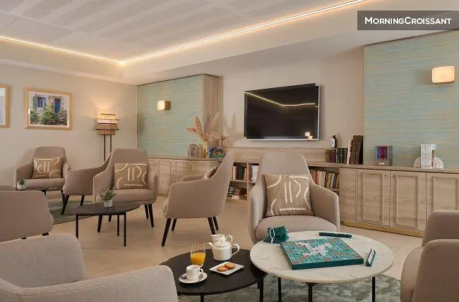 Wohnzimmer