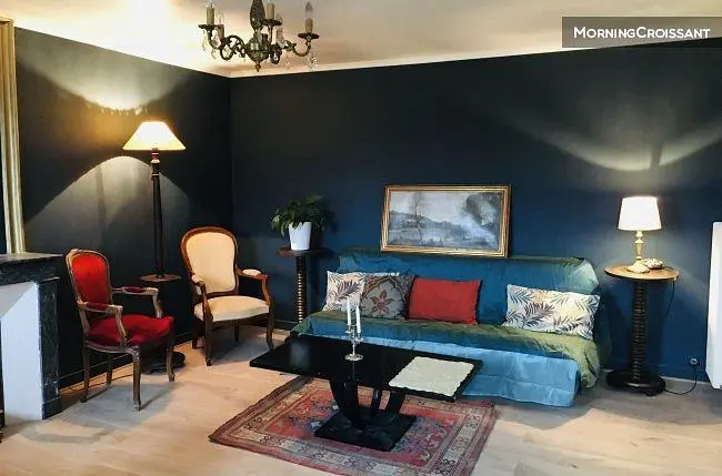 Wohnzimmer