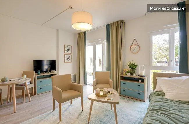 Wohnzimmer