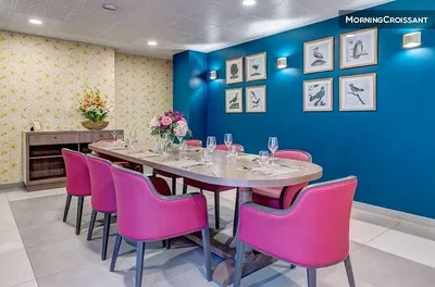 Esszimmer; moderner stil