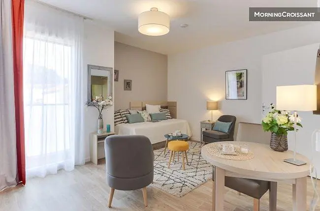 Wohnzimmer