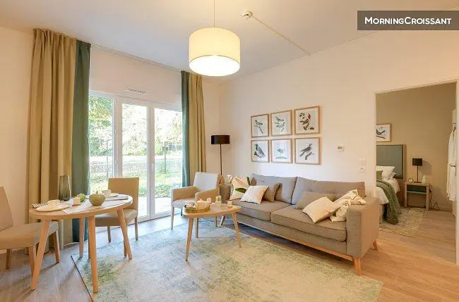 Wohnzimmer