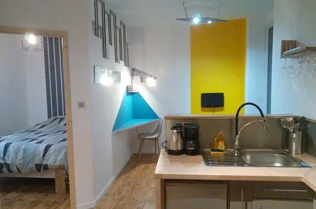 Wohnzimmer