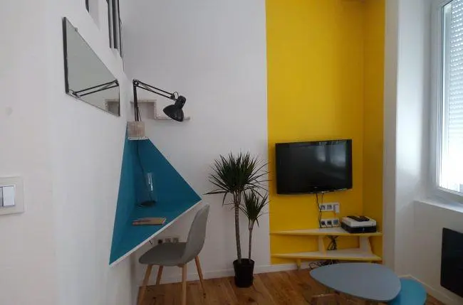Wohnzimmer