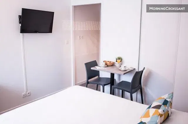 Schlafzimmer; moderner stil, tageslicht