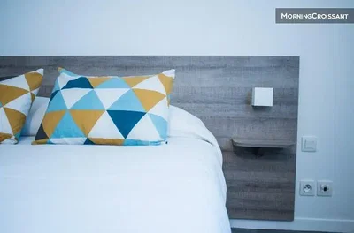 Schlafzimmer; moderner stil