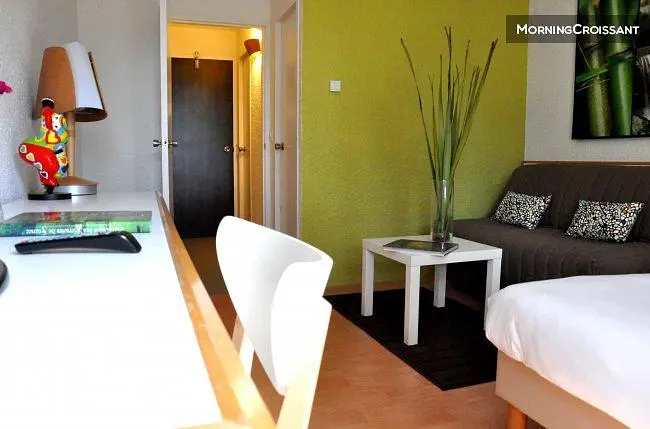 Wohnzimmer