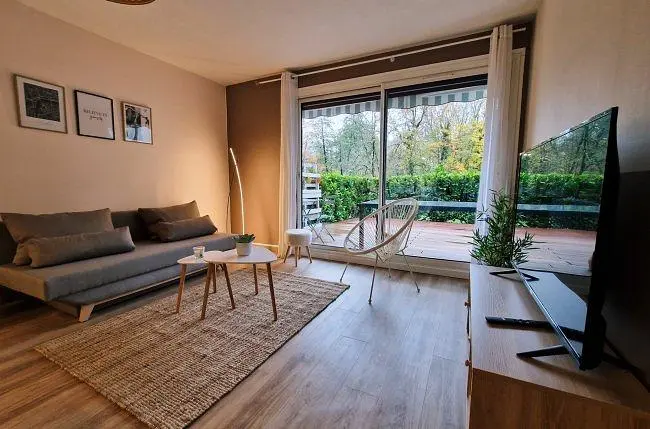 Wohnzimmer