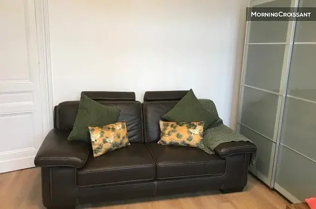 Living room; modern style