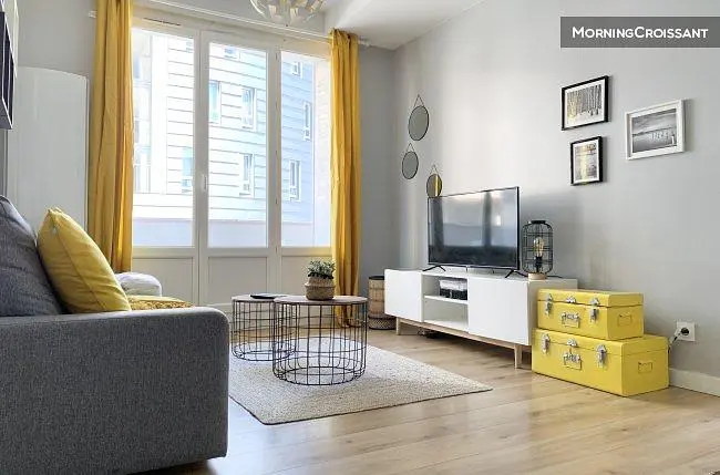 Wohnzimmer