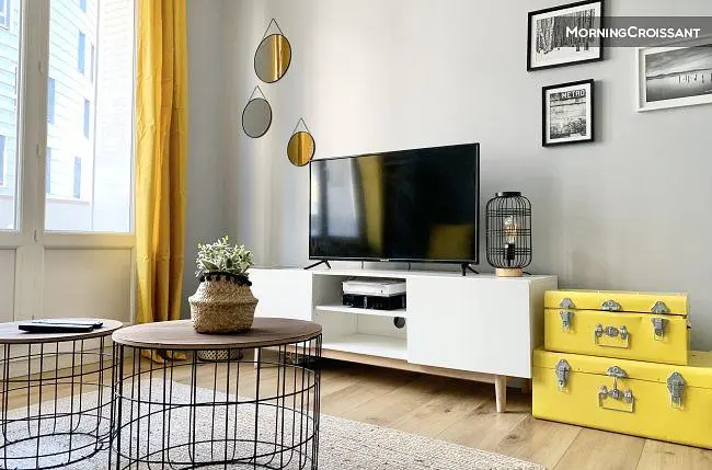 Wohnzimmer