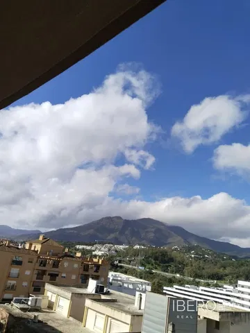 Balcony; view