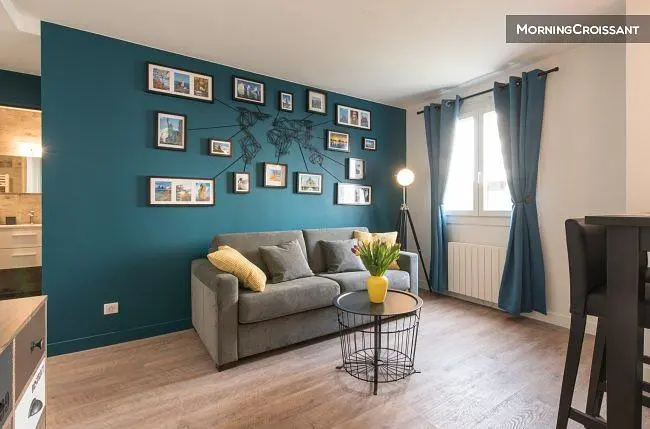 Wohnzimmer