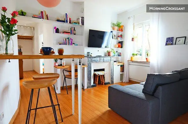 Wohnzimmer