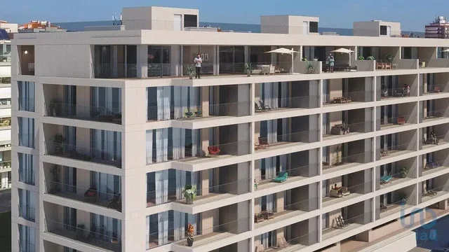 Balcony; view