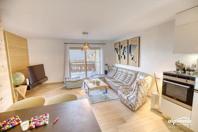 Living room; view, modern style, natural light