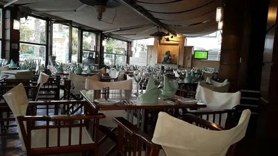 Esszimmer; gewerblich