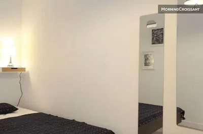 Spavaća soba; prirodna svjetlost