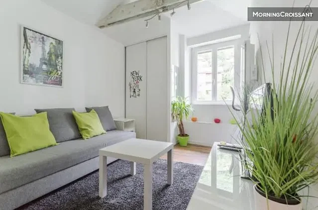 Living room; natural light, modern style
