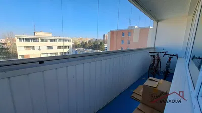 Balkon; pogled
