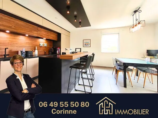 Kitchen; modern style, natural light, kitchen appliances