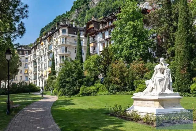 Huis en omgeving; uitzicht