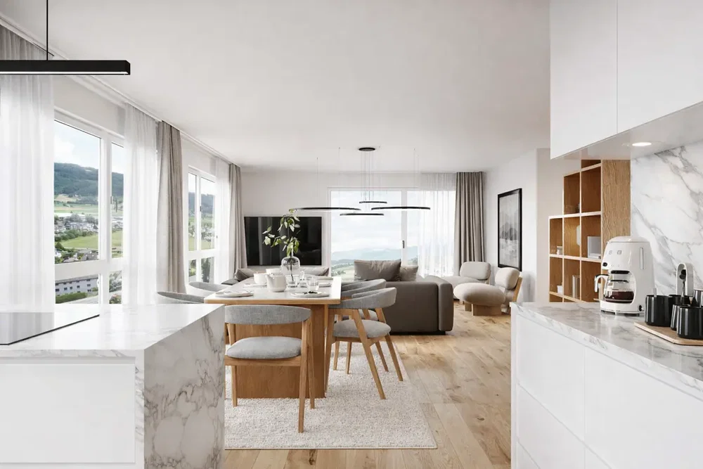 Wohnzimmer