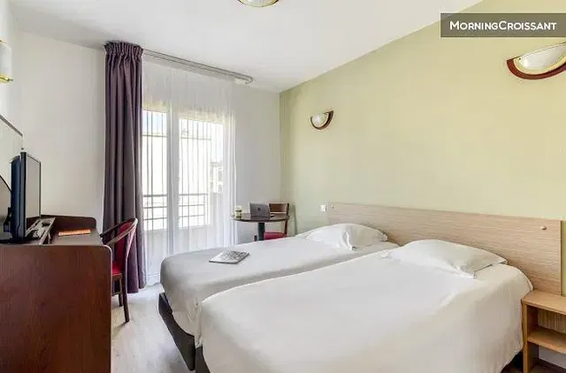 Schlafzimmer; tageslicht, moderner stil