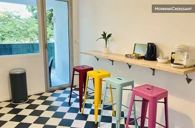 مطبخ; إطلالة, ضوء طبيعي, أسلوب عصري