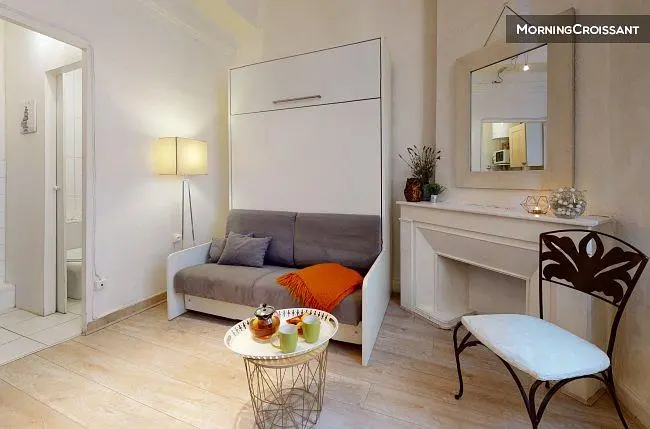 Wohnzimmer; tageslicht, moderner stil