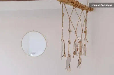 Diğer; rustik stil, doğal ışık