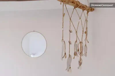 Diğer; rustik stil, doğal ışık