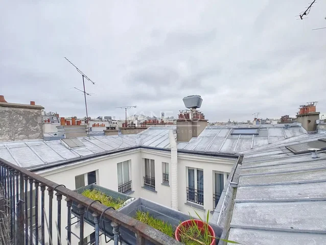 Balcone; vista