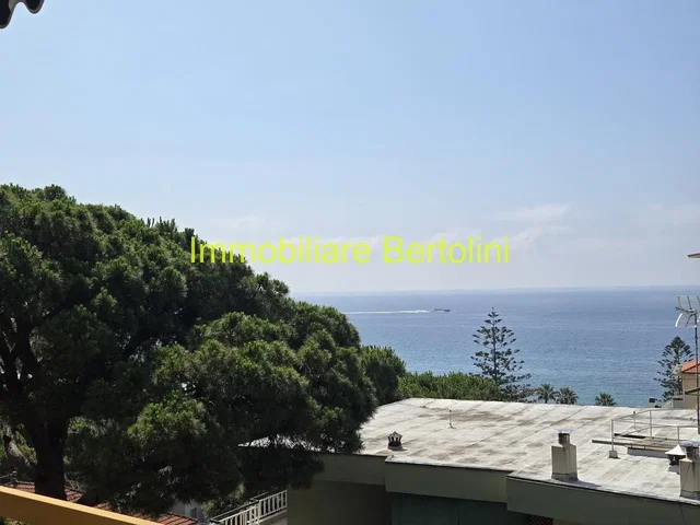 Балкон; поглед