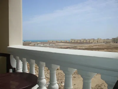 Balkon; blick