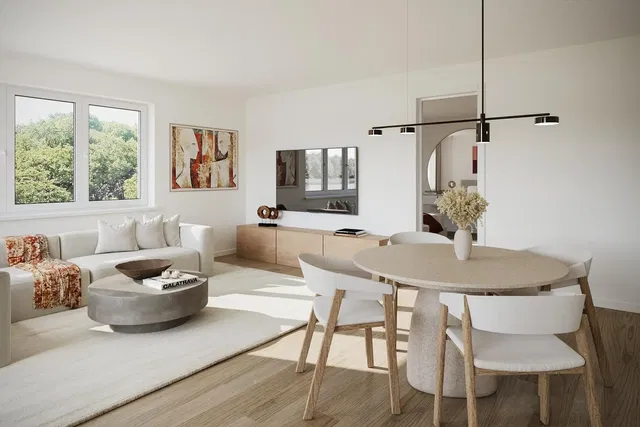 Woonkamer