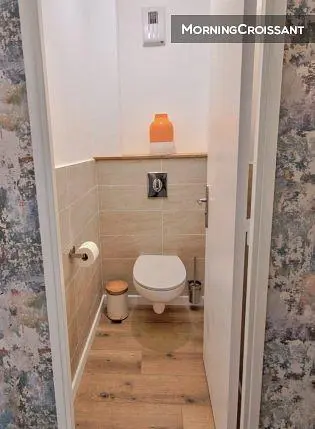 Toilette