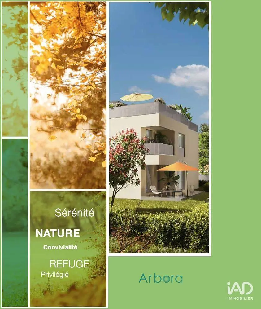 المنزل والمناطق المحيطة; إطلالة