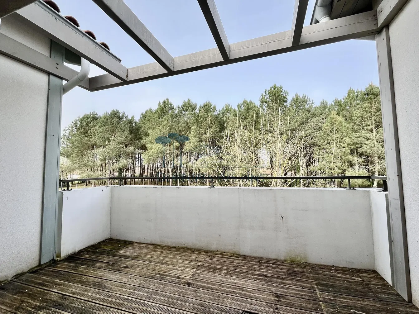 Тераса; поглед, дрвени под, природно светло