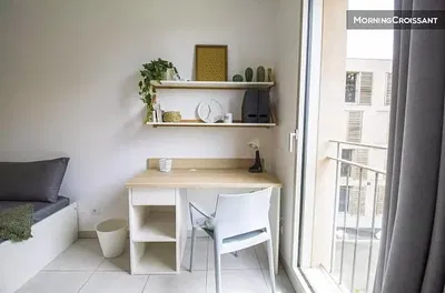 Oda; manzara, doğal ışık