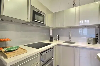 Mutfak; mutfak aletleri, modern stil