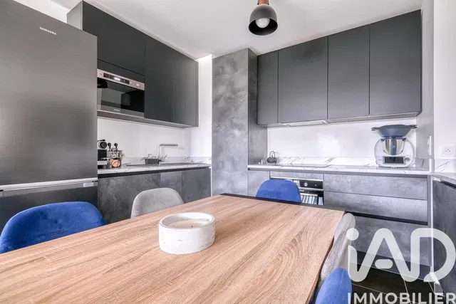 Cocina; electrodomésticos, estilo moderno, renovado, luz natural