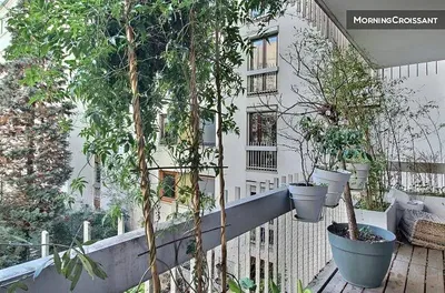 Balkon; doğal ışık