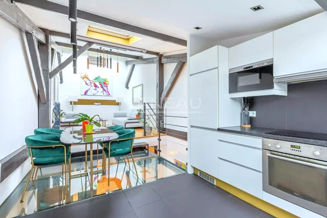 Woonkamer