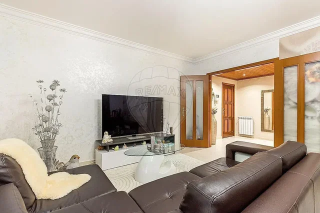 Woonkamer